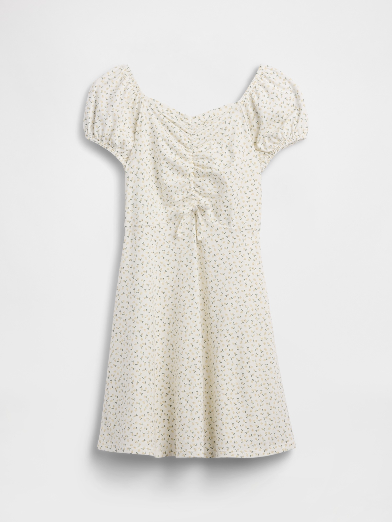 Детские платья Gap Kids Ruched Dress — фото 2