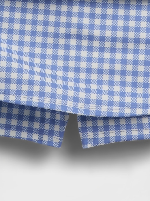 Image number 4 showing, Kids Cap-Sleeve Athletic Dress