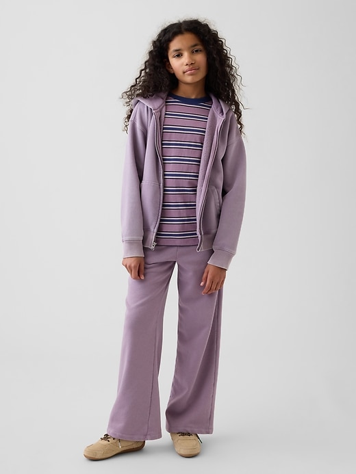 Image number 2 showing, Kids VintageSoft Relaxed Sweatpants
