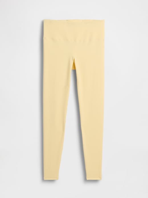 Image number 7 showing, GapFit Smooth High Rise Leggings