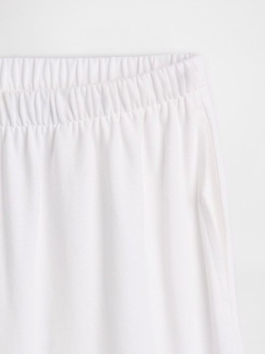 Image number 5 showing, Knit Wide-Leg Pants