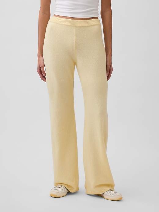 Image number 2 showing, CashSoft Boot Sweater Pants