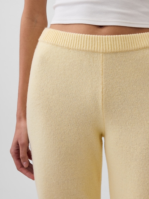Image number 5 showing, CashSoft Boot Sweater Pants