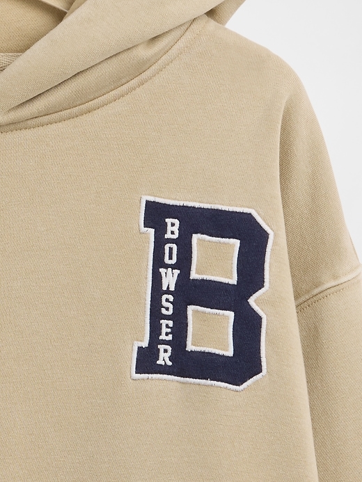 Image number 5 showing, Kids Super Mario VintageSoft Relaxed Hoodie