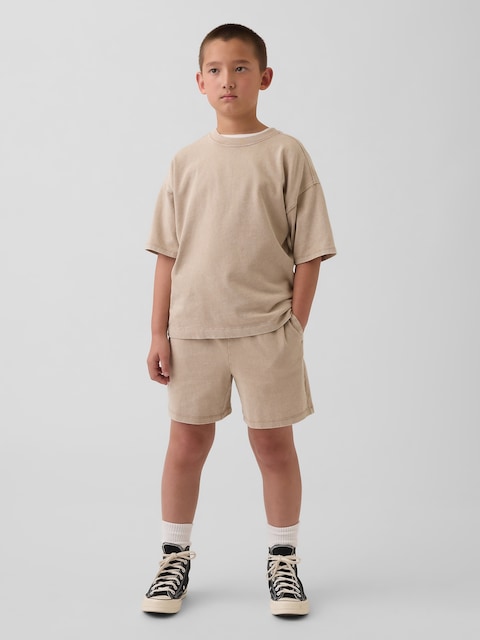 Heavyweight Easy Shorts