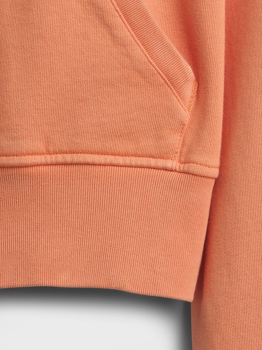 Image number 4 showing, VintageSoft Terry Zip Hoodie