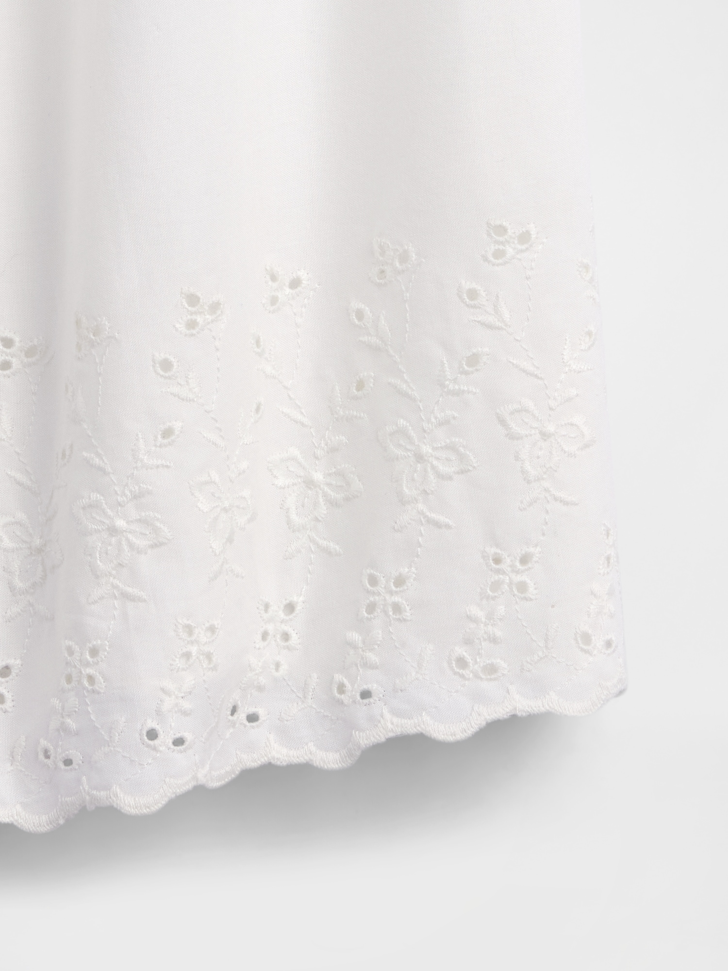 Embroidered PJ Tank