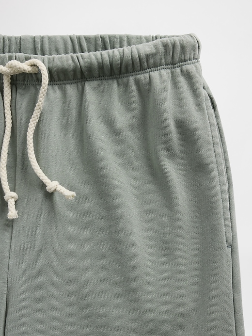 Image number 5 showing, VintageSoft Terry Relaxed Joggers