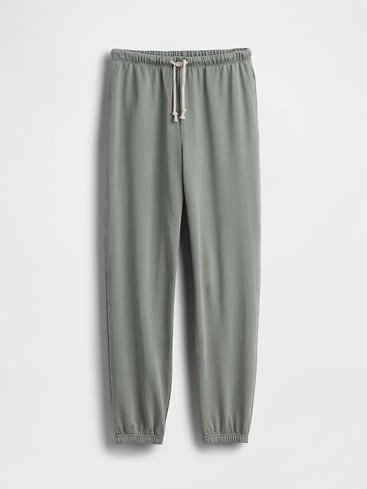 Image number 6 showing, VintageSoft Terry Relaxed Joggers