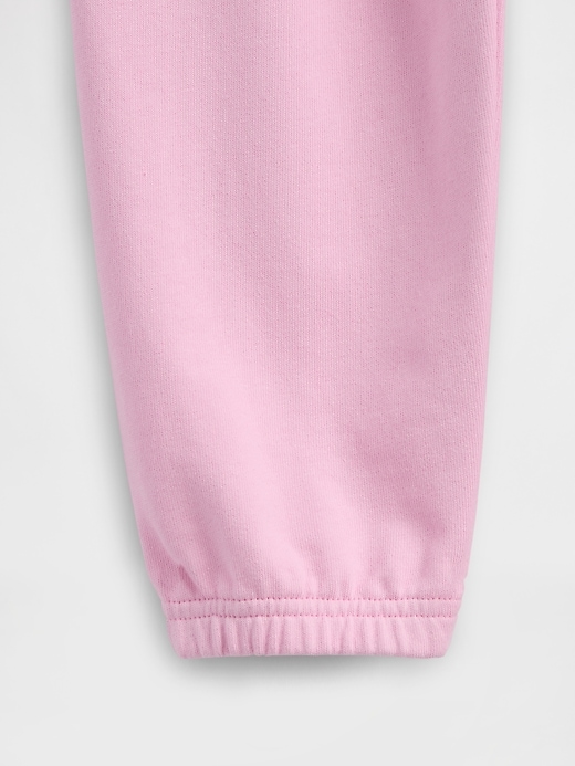 Image number 5 showing, VintageSoft Terry Relaxed Joggers