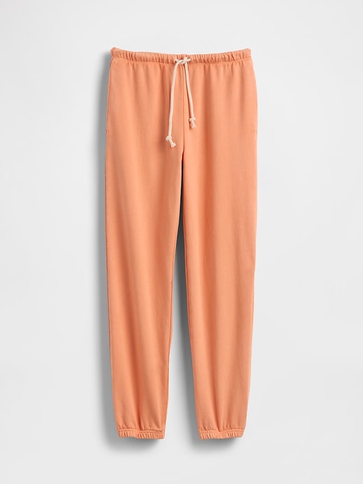 Image number 6 showing, VintageSoft Terry Relaxed Joggers