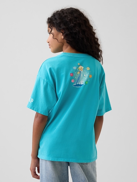 Image number 3 showing, Kids Super Mario Relaxed Graphic T-Shirt