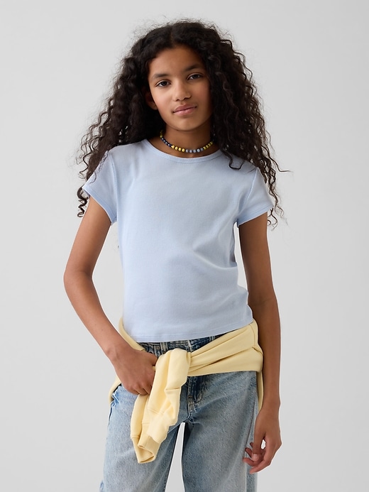 Image number 1 showing, Kids Rib T-Shirt