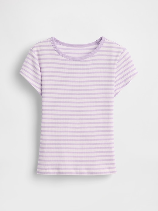 Image number 2 showing, Kids Rib T-Shirt