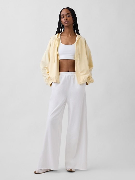 Image number 2 showing, GapFit Tech Zip Hoodie