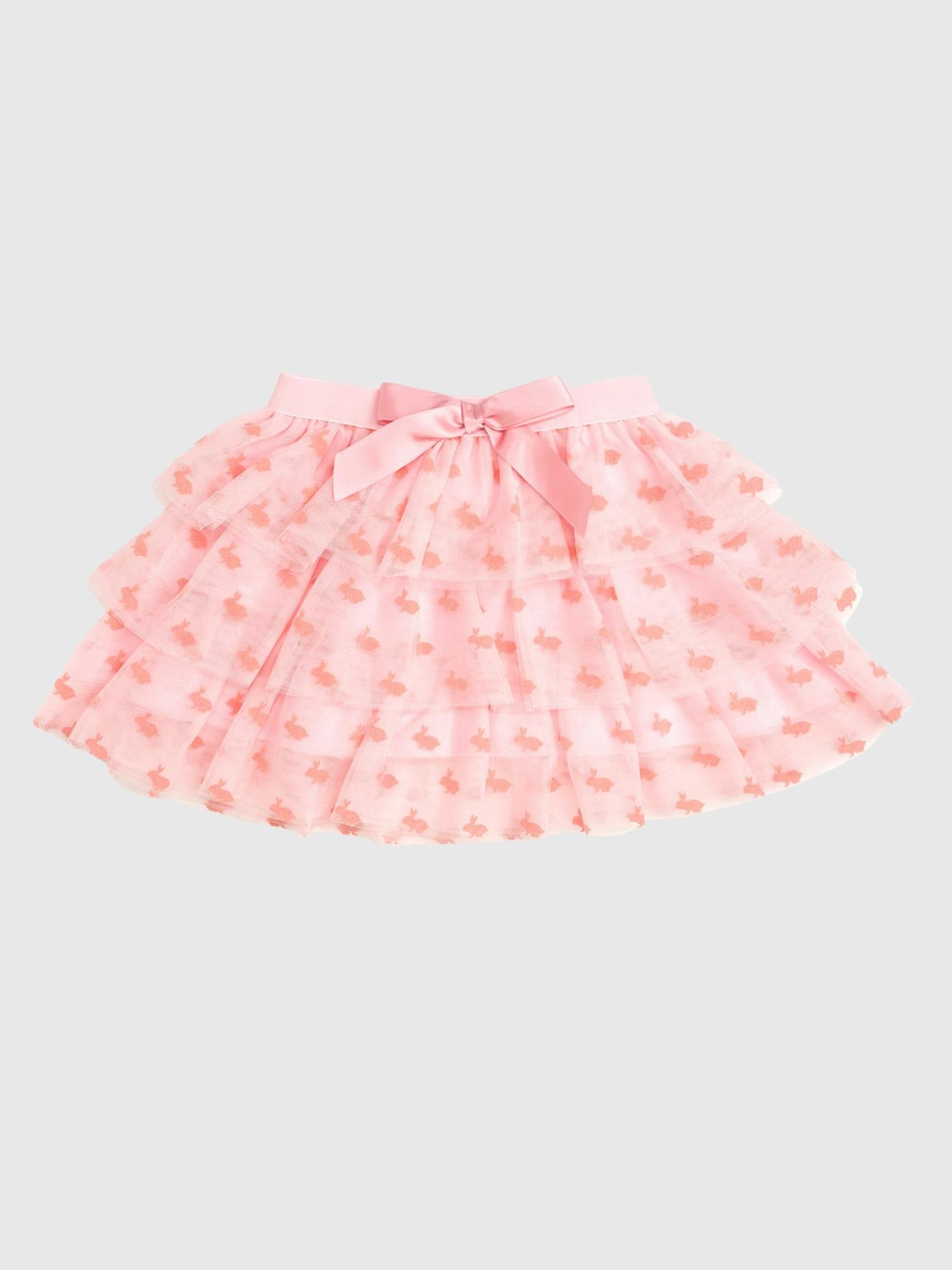 Sweet Wink Honey Bunny Easter Tiered Tutu