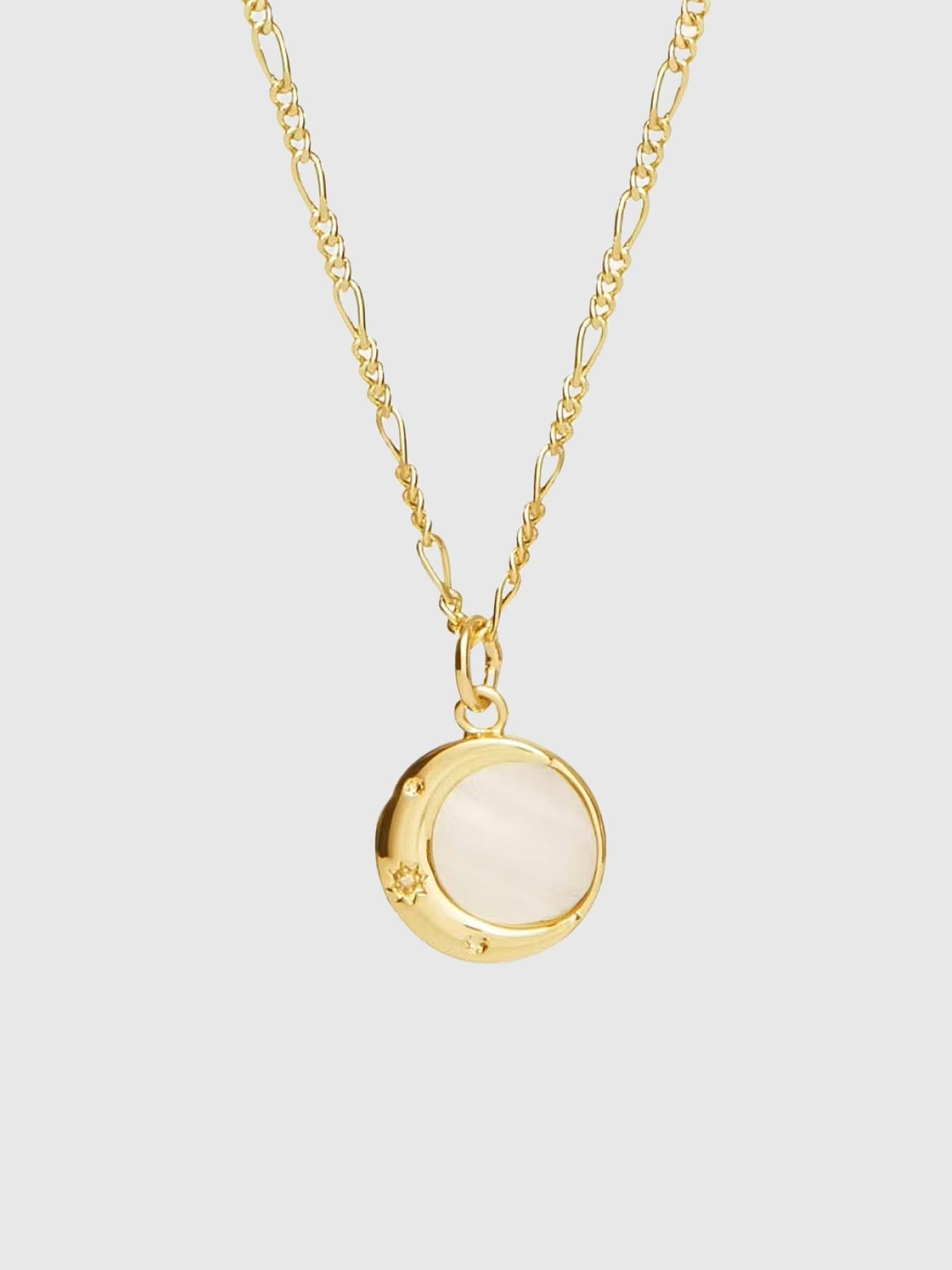 Ana Luisa Mei Moon Pendant
