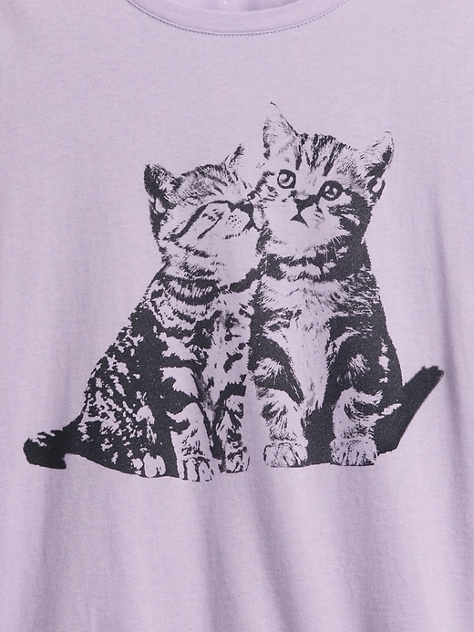 Image number 4 showing, Kids Graphic T-Shirt