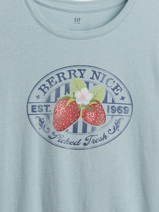 Image number 4 showing, Kids Graphic T-Shirt