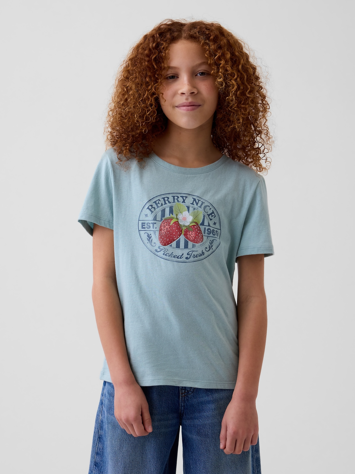 Kids Graphic T-Shirt