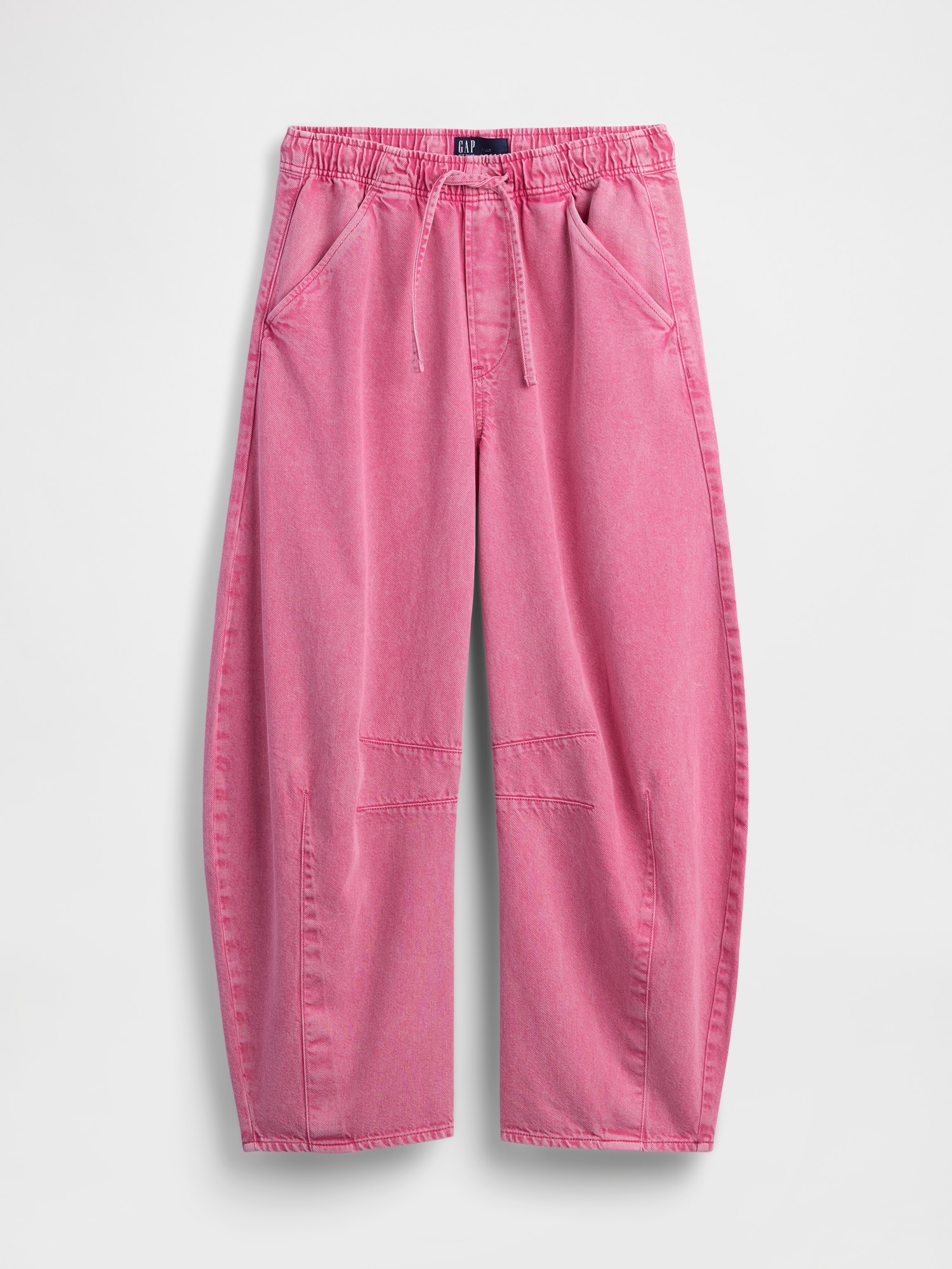 Mid Rise UltraSoft Horseshoe Jeans