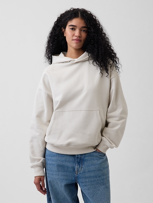 Image number 5 showing, Adult Heavyweight Oversized Hoodie