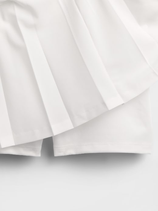 Image number 4 showing, Kids Pleated Tennis Dress