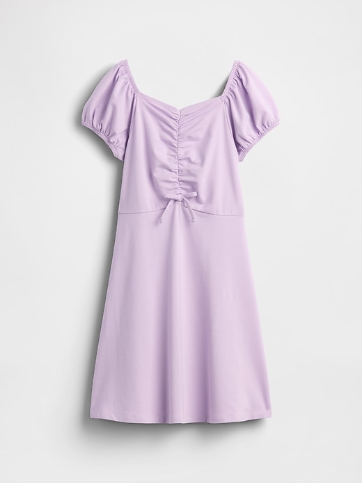 Image number 2 showing, Kids Ruched Dress