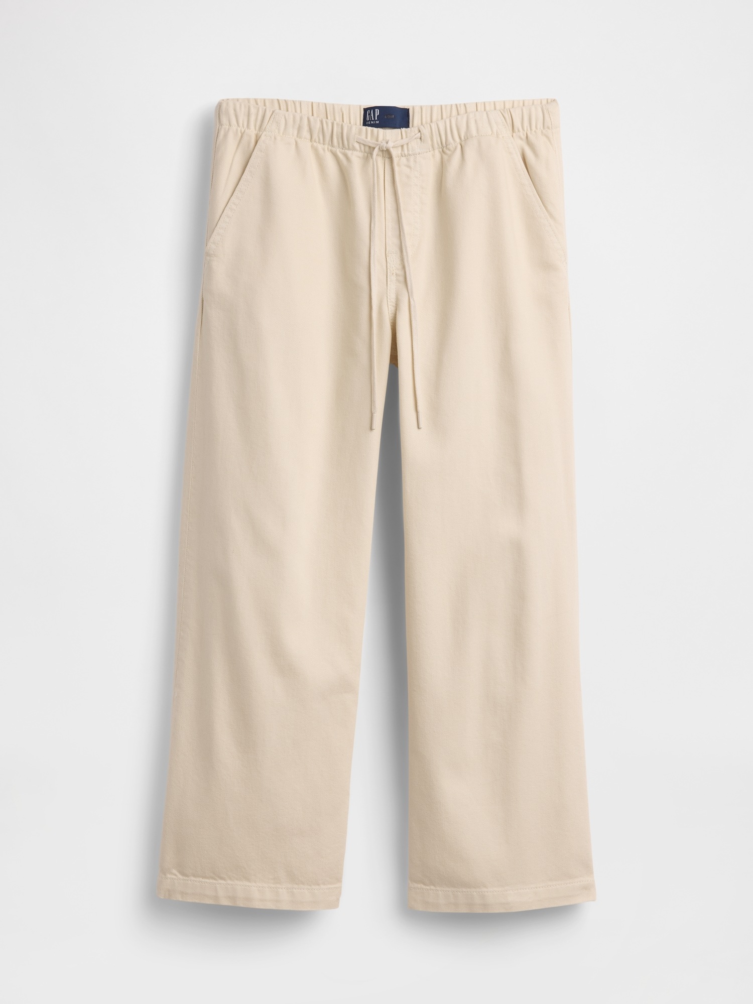 Женские джинсы Gap Low Rise '90s Loose Easy Crop Jeans — фото 6