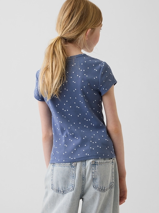 Image number 3 showing, Kids Rib T-Shirt