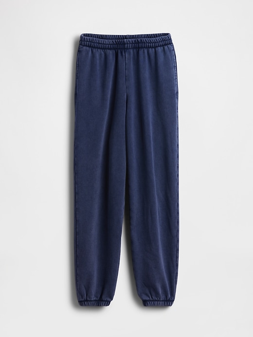 Image number 6 showing, Mid Rise VintageSoft Relaxed Joggers