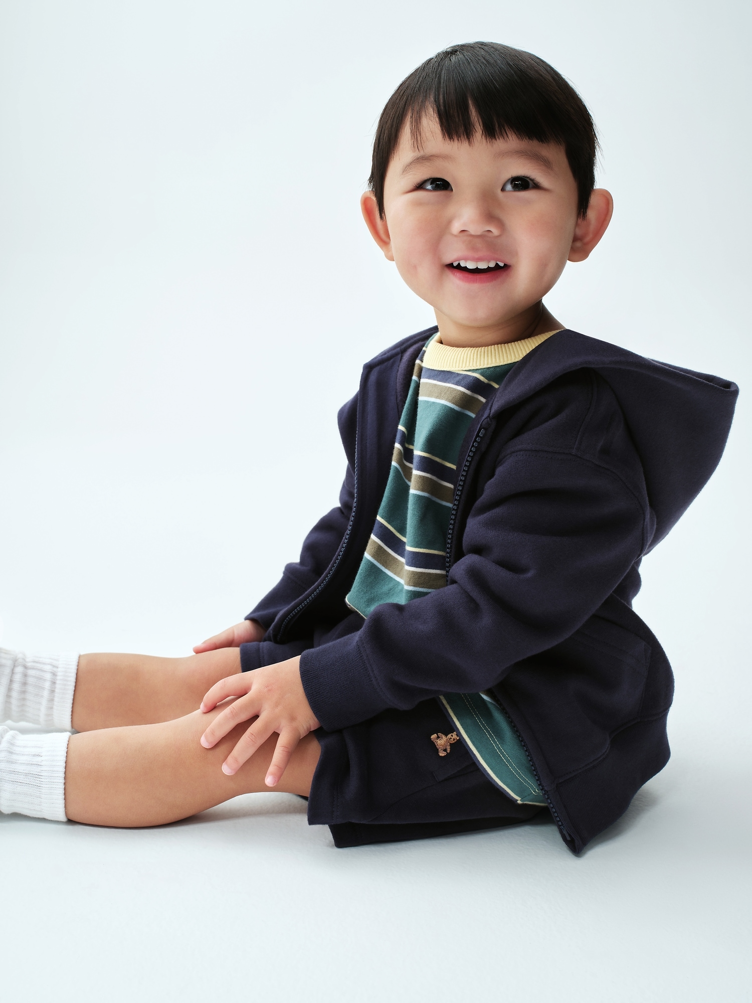 Baby & Toddler Boxy T-Shirt