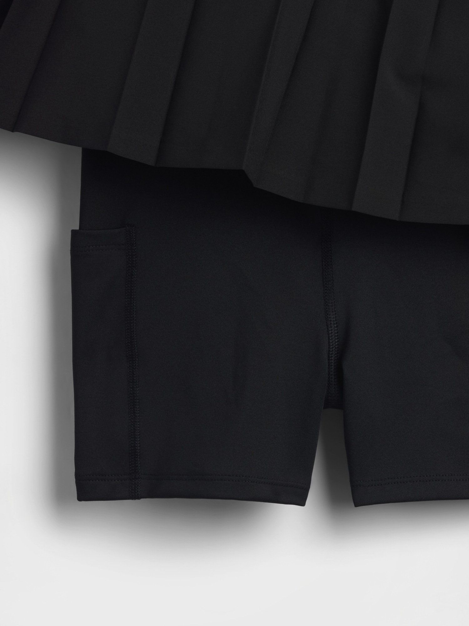 Детские платья Gap Kids Pleated Tennis Dress — фото 3