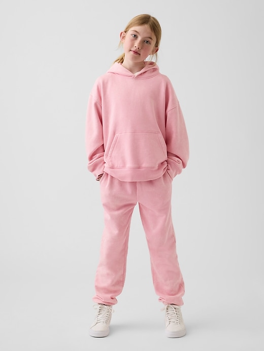Image number 2 showing, Kids VintageSoft Relaxed Joggers