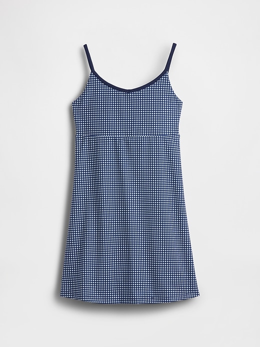 Image number 2 showing, Kids Athletic Tank Dress