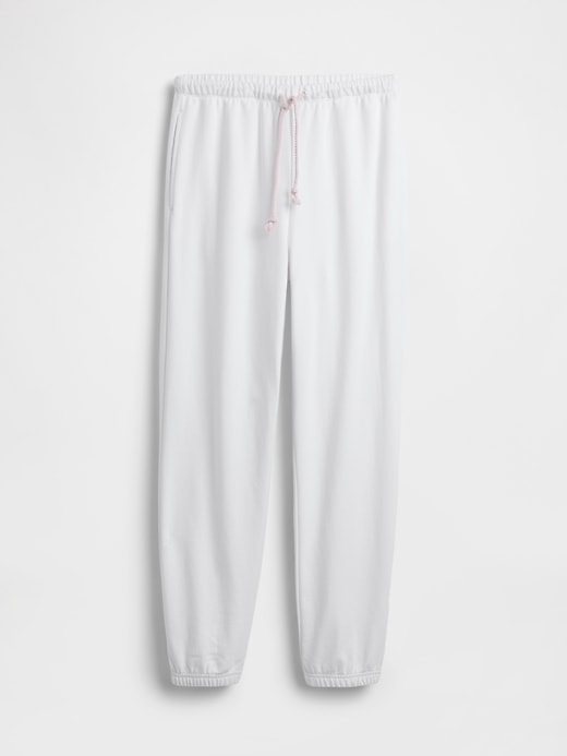 Image number 6 showing, VintageSoft Terry Relaxed Joggers