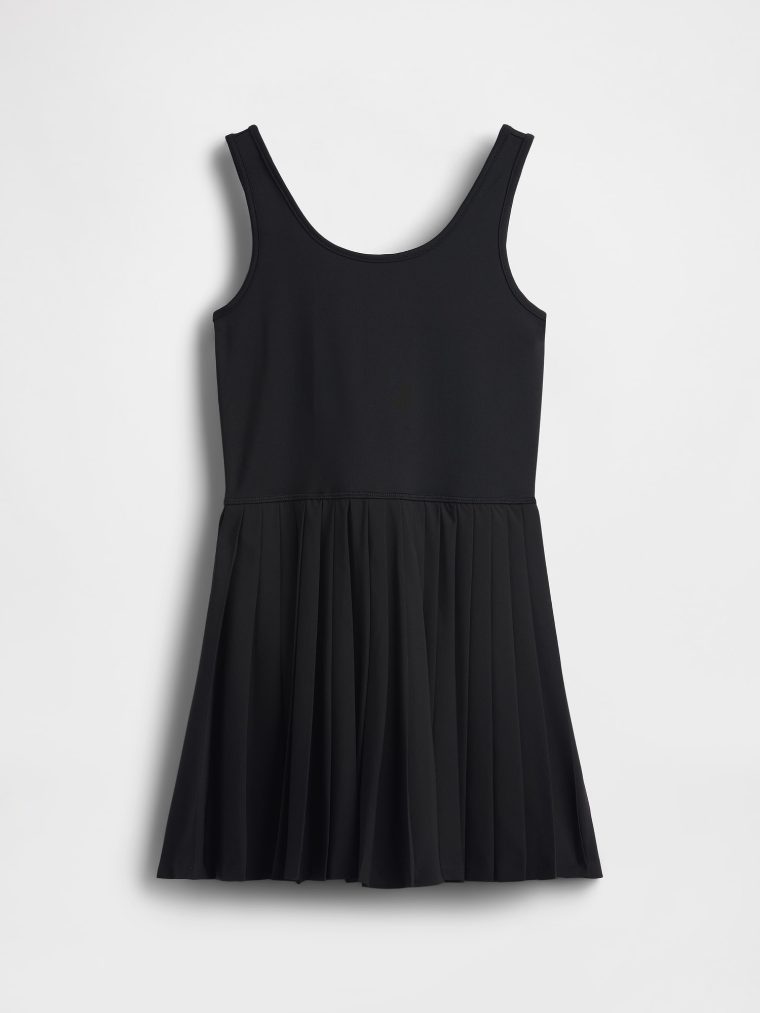 Детские платья Gap Kids Pleated Tennis Dress — фото 2