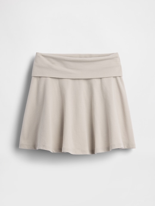 Image number 2 showing, Kids Foldover Skort