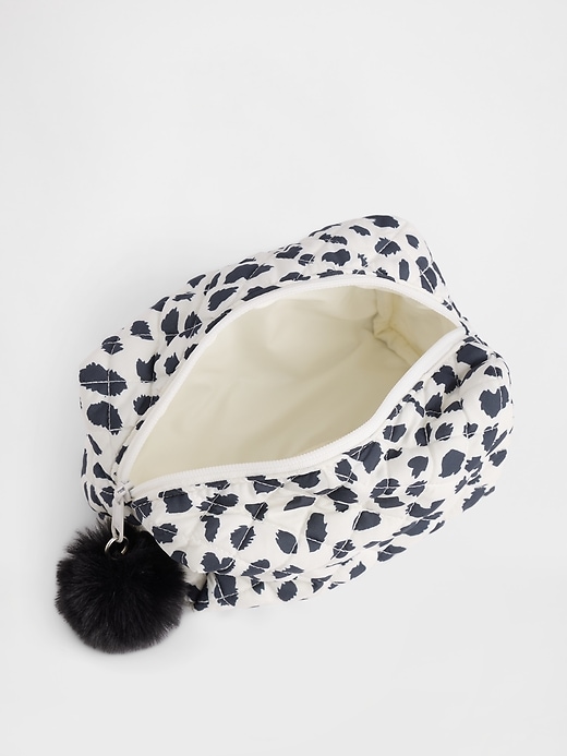 Image number 2 showing, Kids Quilted Pouch