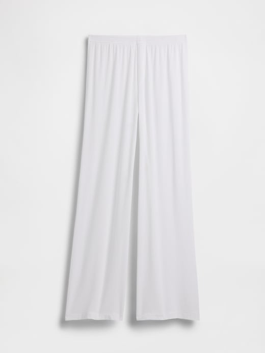 Image number 6 showing, Softest UltraFine Rib Modal PJ Pants