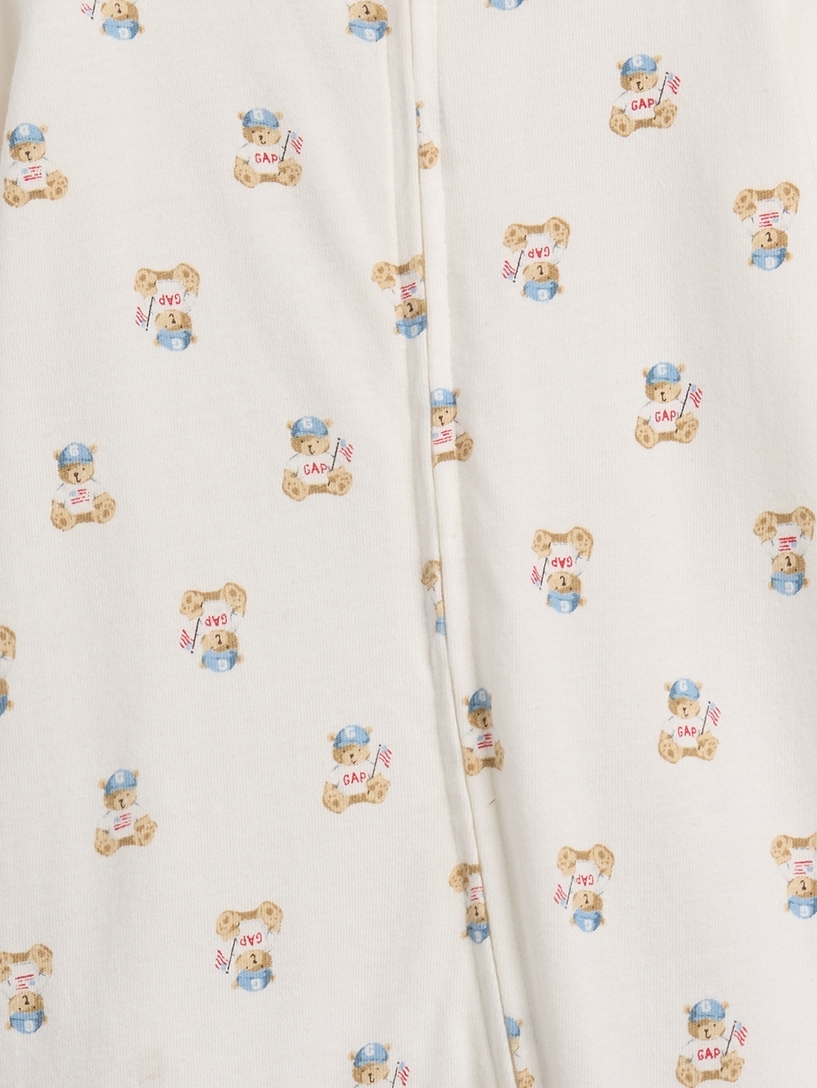 Baby First Favorites Organic Cotton One-Piece