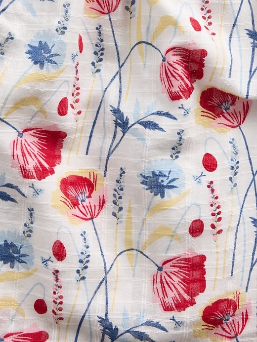 Image number 3 showing, Baby Floral Outfit Set