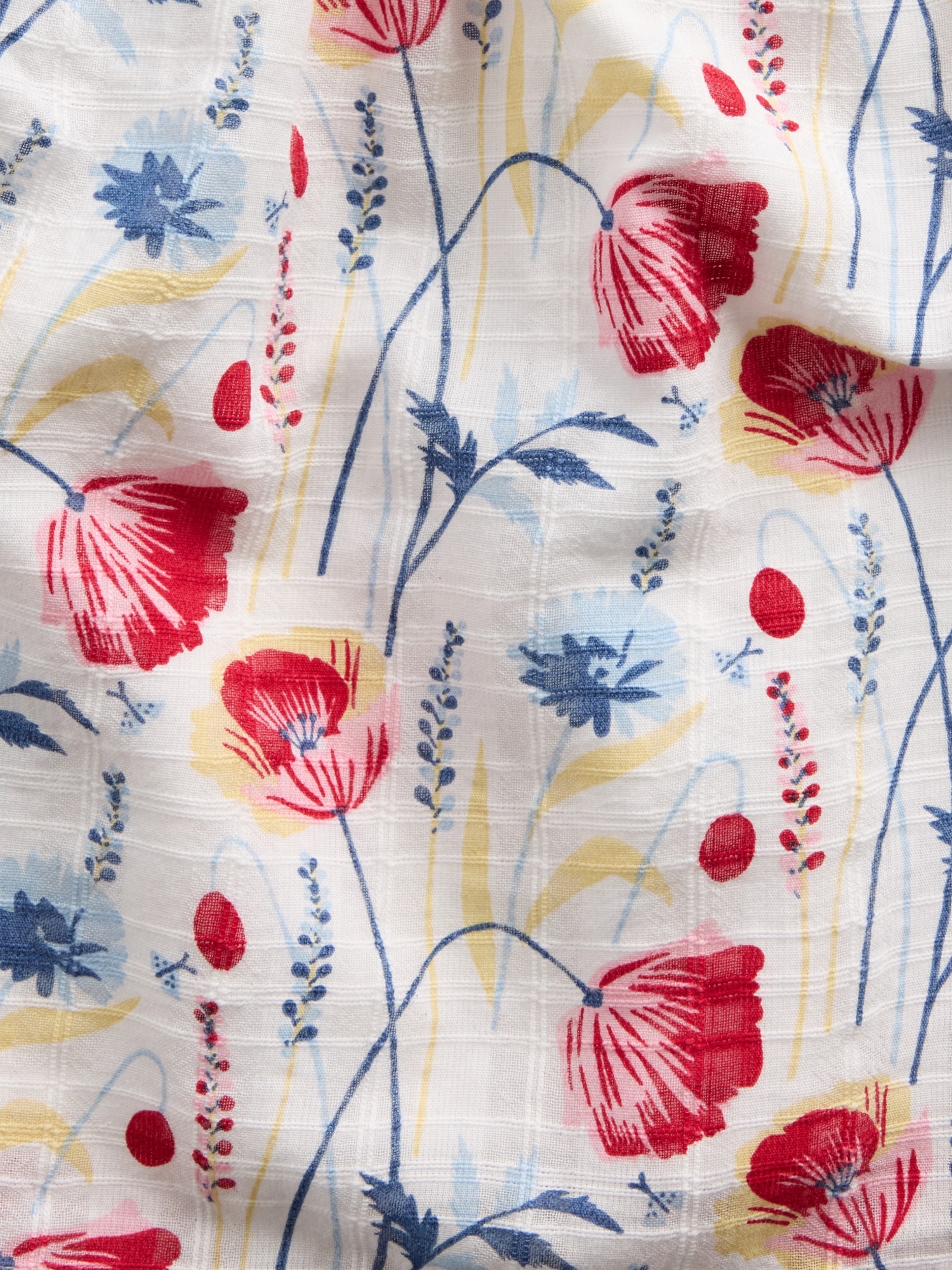 Baby Floral Outfit Set