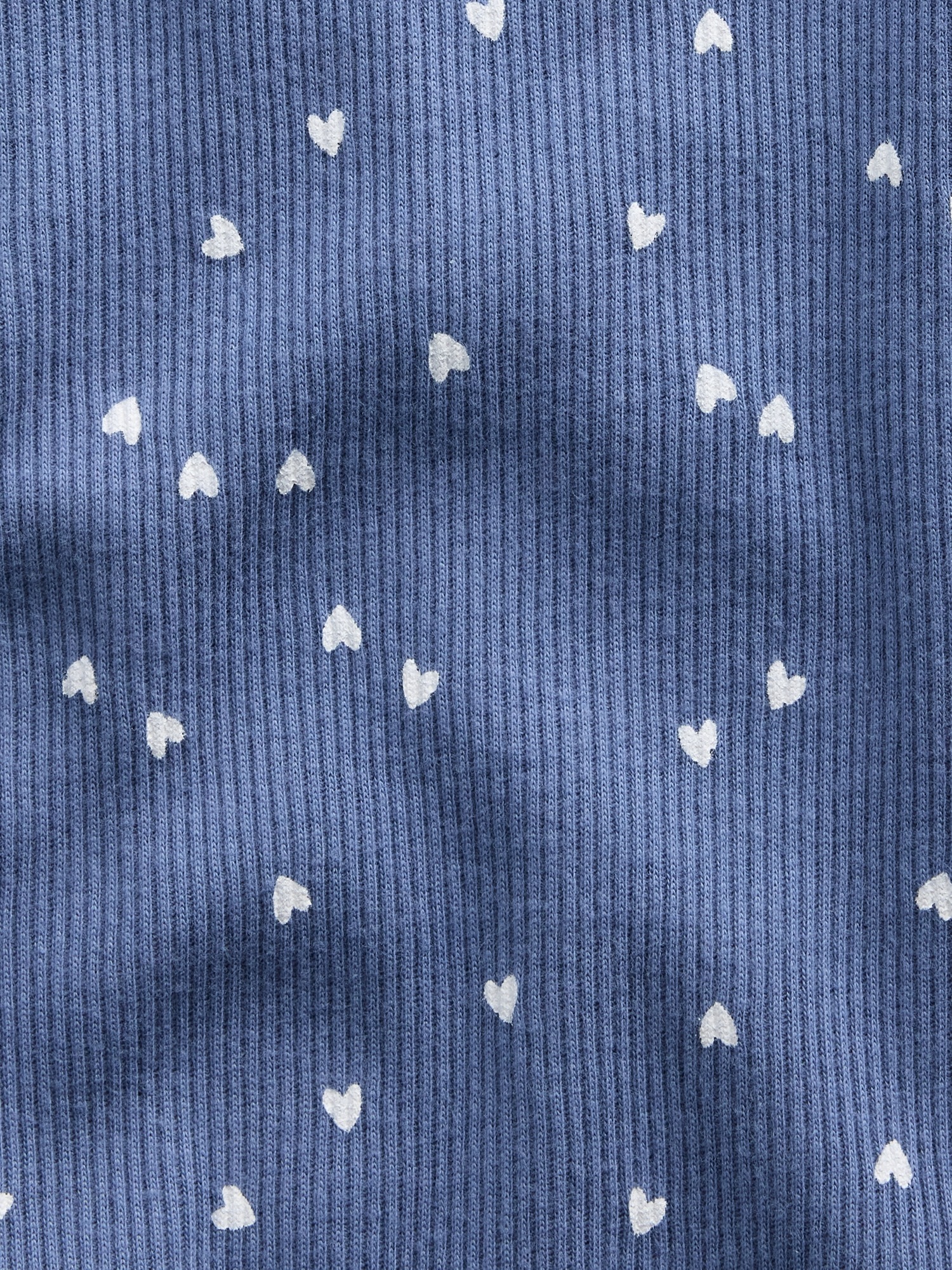 Детские футболки Gap Kids Rib T-Shirt — фото 3