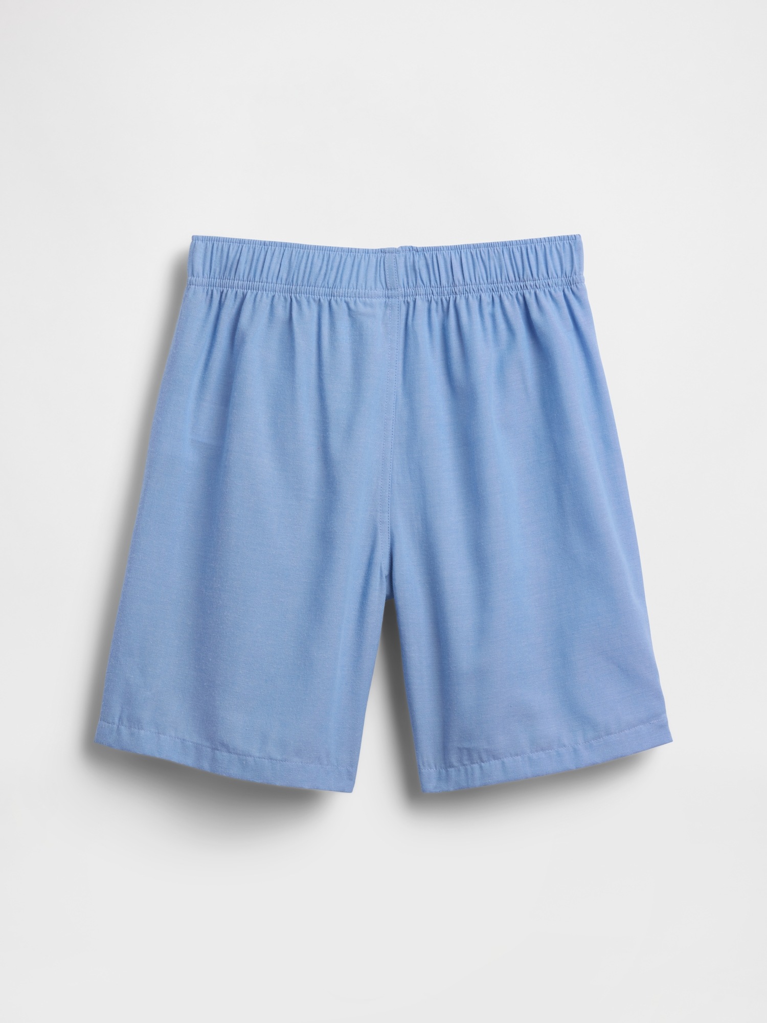 Детские шорты Gap Recycled Boxer PJ, цвет: Brannan Bear — фото 2