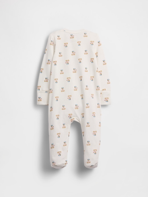 Image number 2 showing, Baby First Favorites Organic Cotton One-Piece