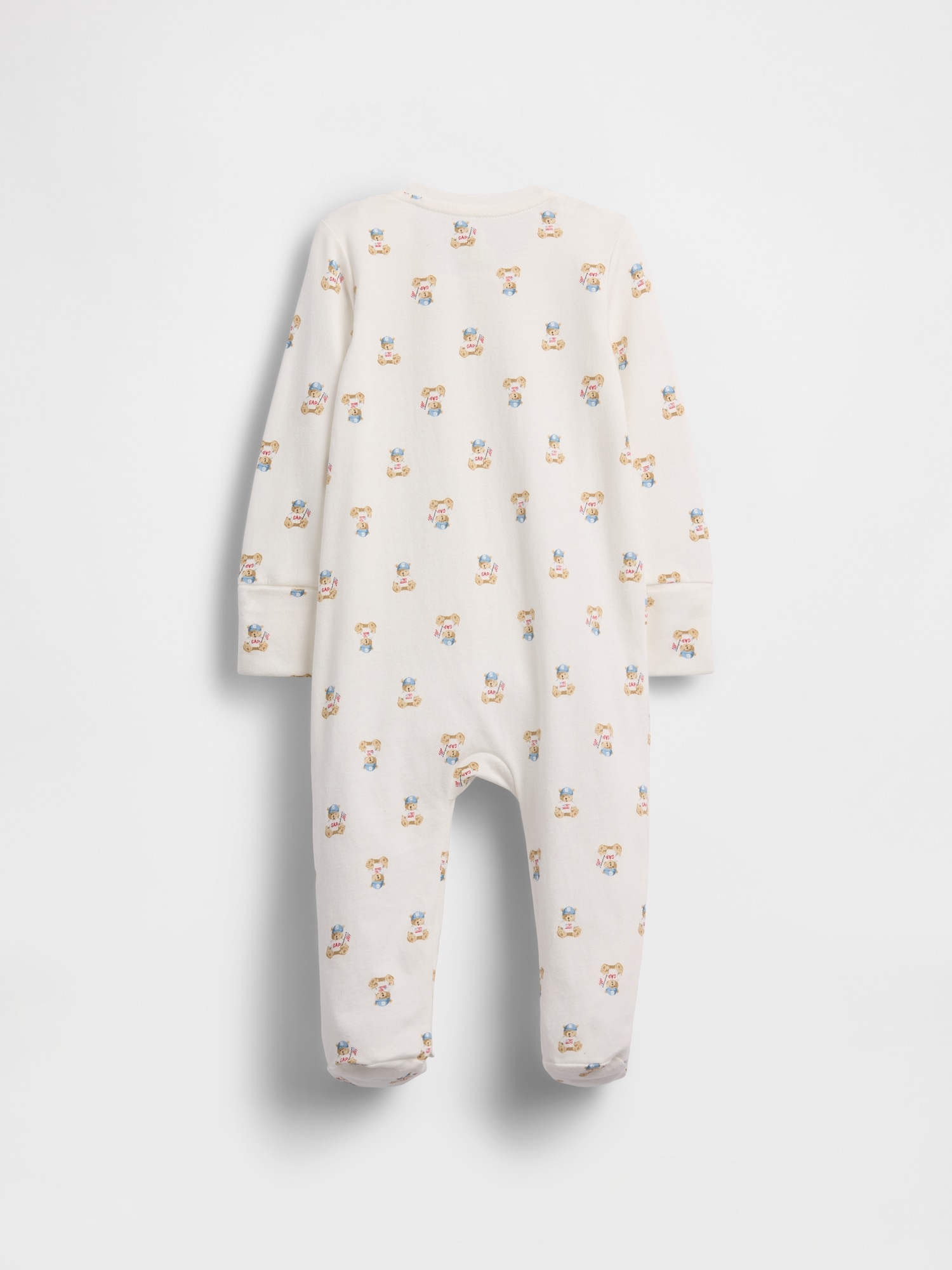 Baby First Favorites Organic Cotton One-Piece