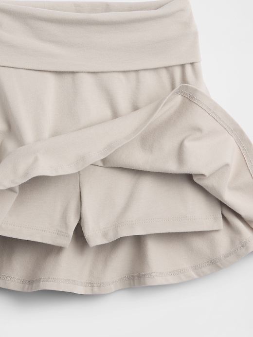 Image number 4 showing, Kids Foldover Skort