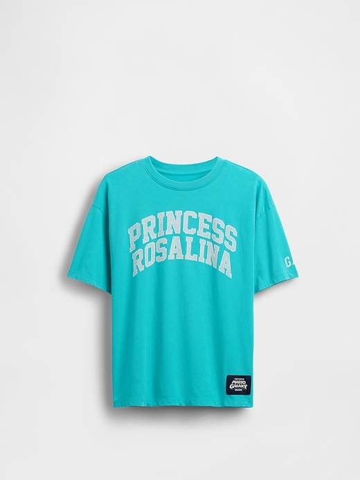 Image number 2 showing, Kids Super Mario Relaxed Graphic T-Shirt