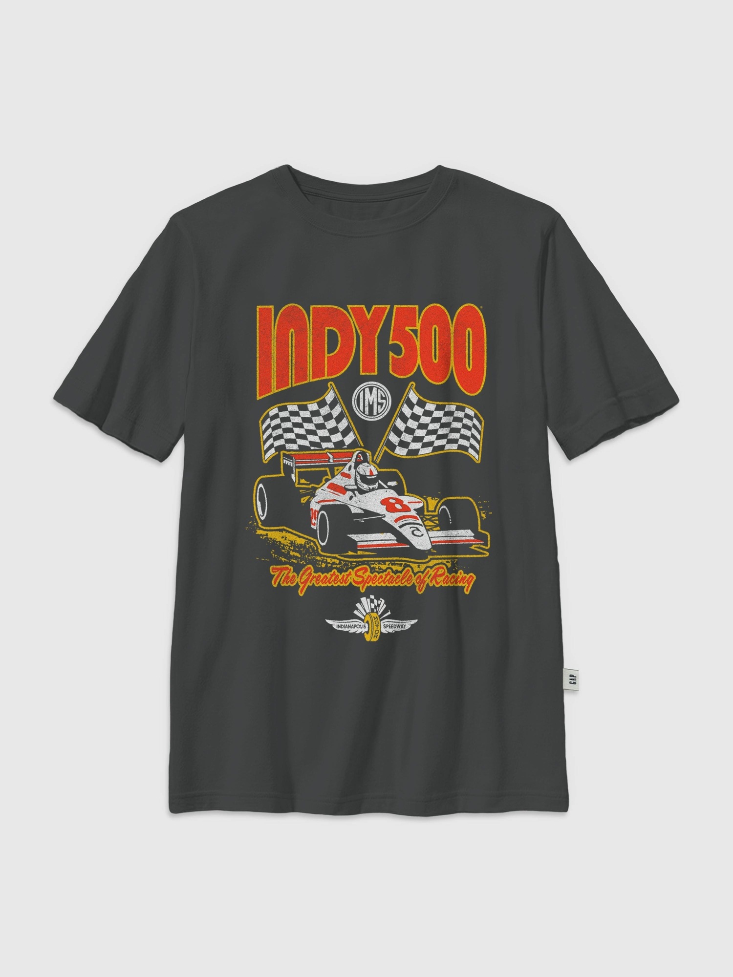 Gap Kids Indy 500 Graphic T-Shirt